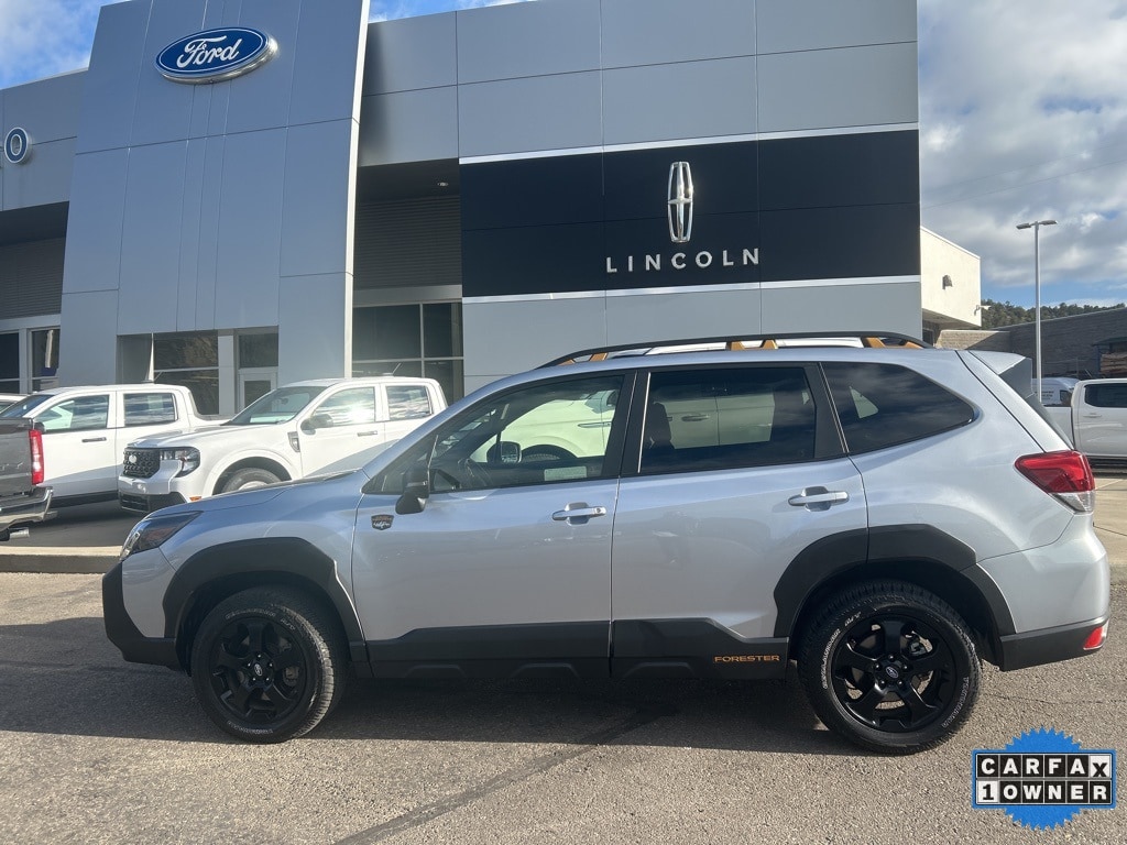 Used 2024 Subaru Forester Wilderness SUV
