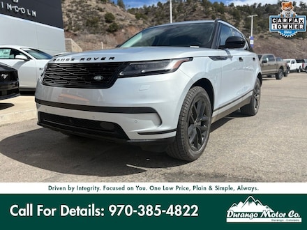 2024 Land Rover Range Rover Velar S SUV