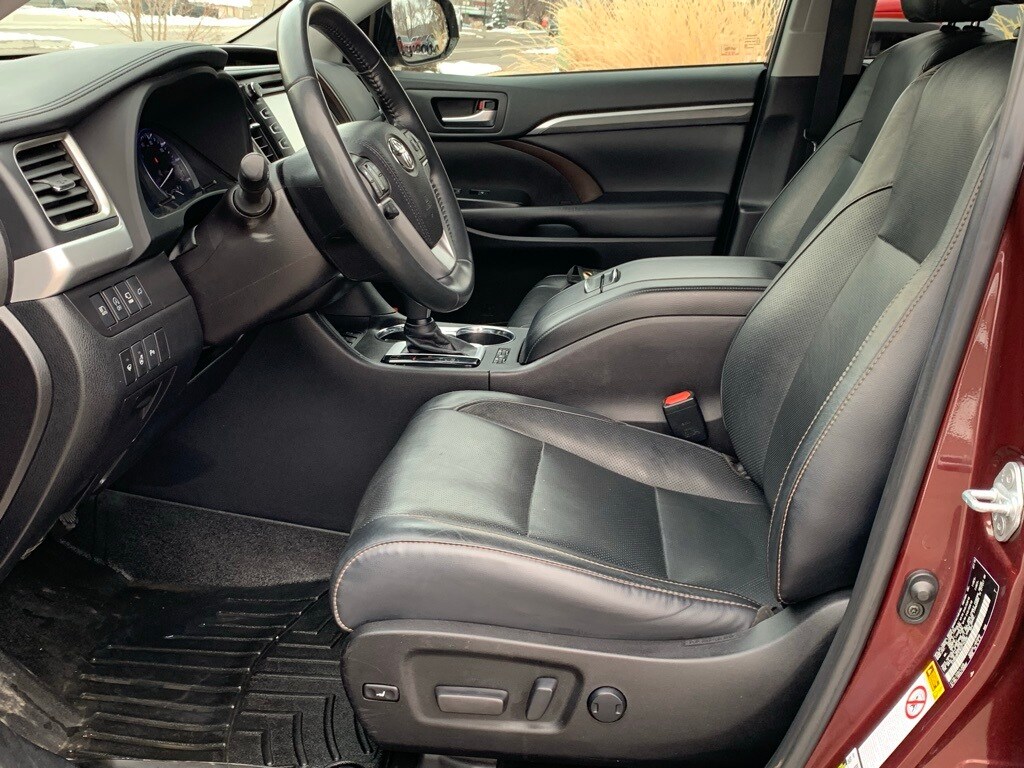 Used 2019 Toyota Highlander Limited SUV