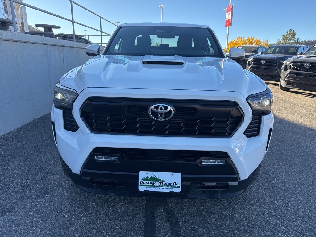 Used 2024 Toyota Tacoma TRD Sport Truck
