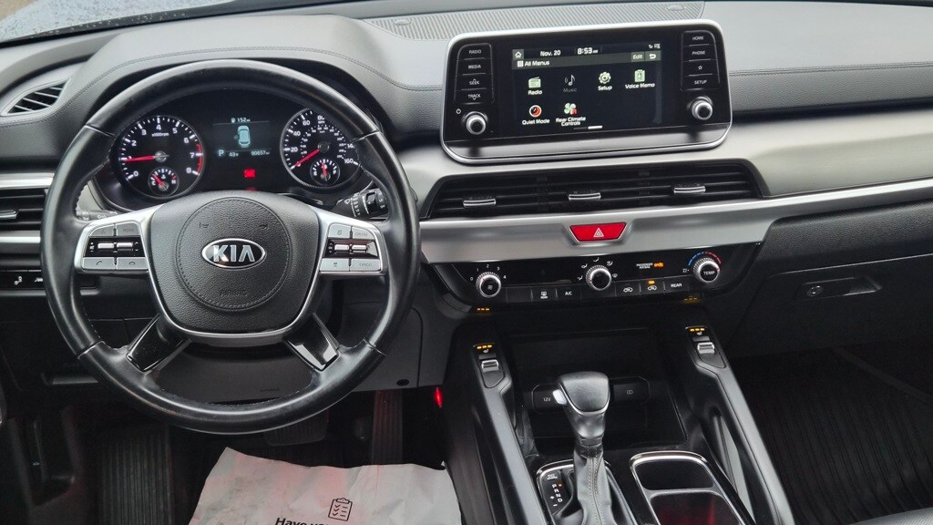 Used 2020 Kia Telluride S SUV