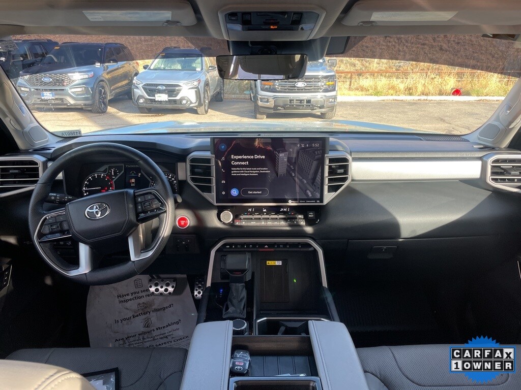 Used 2023 Toyota Tundra Limited Truck