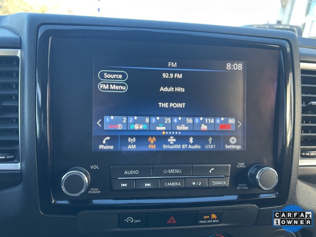 Used 2023 Nissan Frontier SV Truck