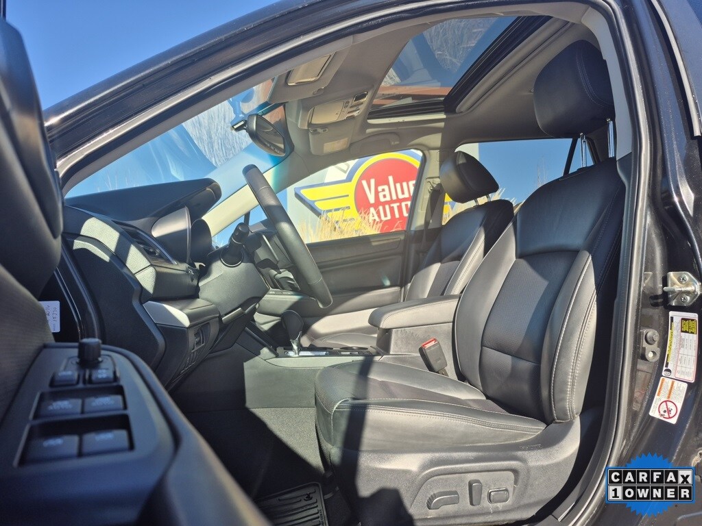 Used 2015 Subaru Outback 2.5i SUV