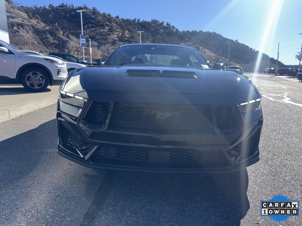 Used 2025 Ford Mustang GT Coupe