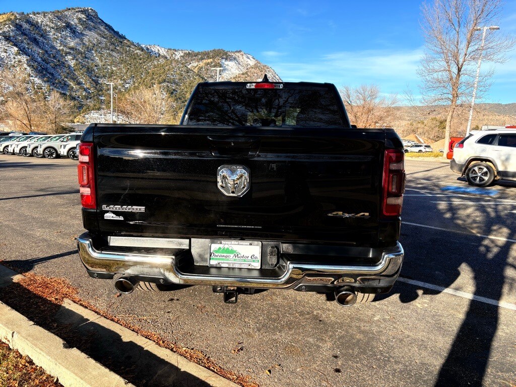 Used 2024 Ram 1500 Laramie Truck