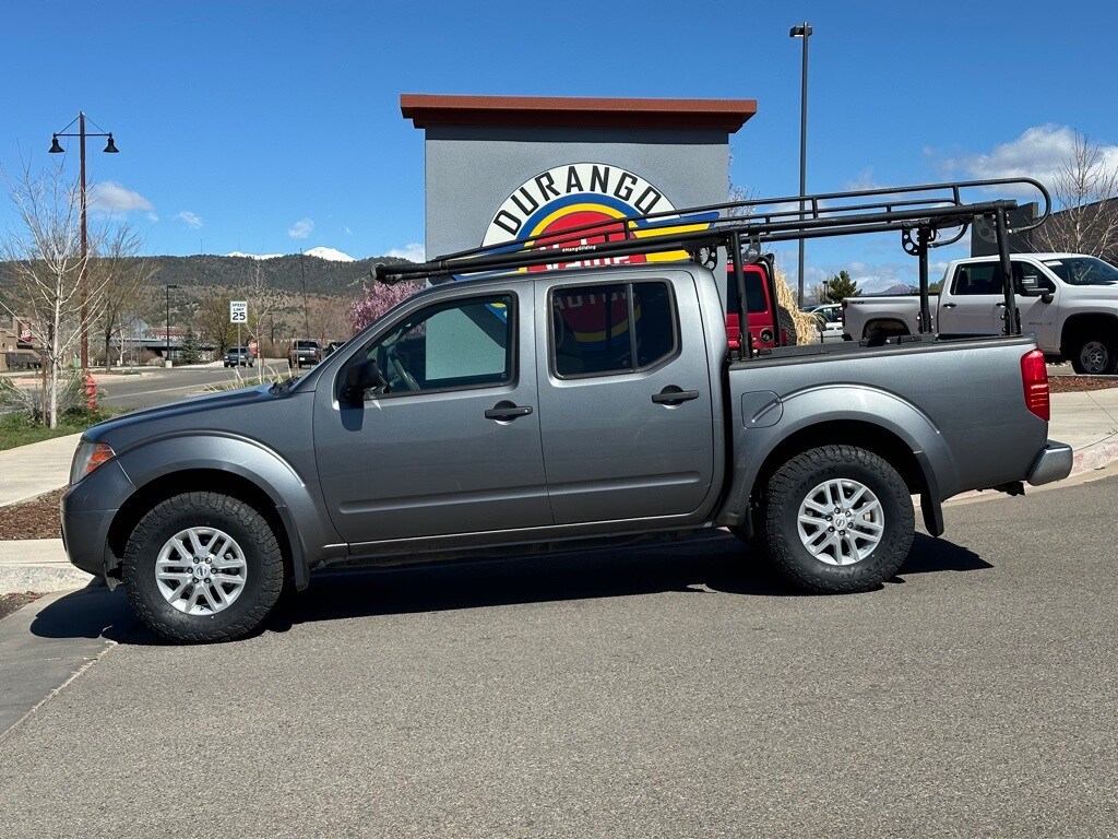 Used 2018 Nissan Frontier SV with VIN 1N6AD0EV8JN764354 for sale in Durango, CO