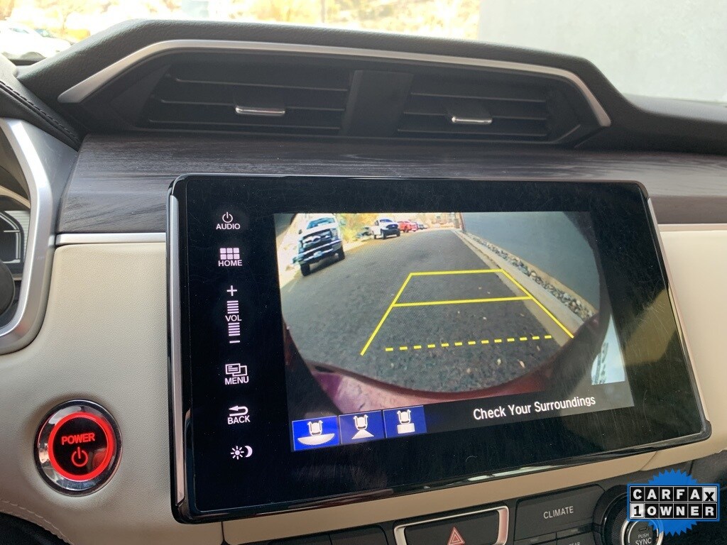 Used 2018 Honda Clarity Plug-In Hybrid Base Sedan