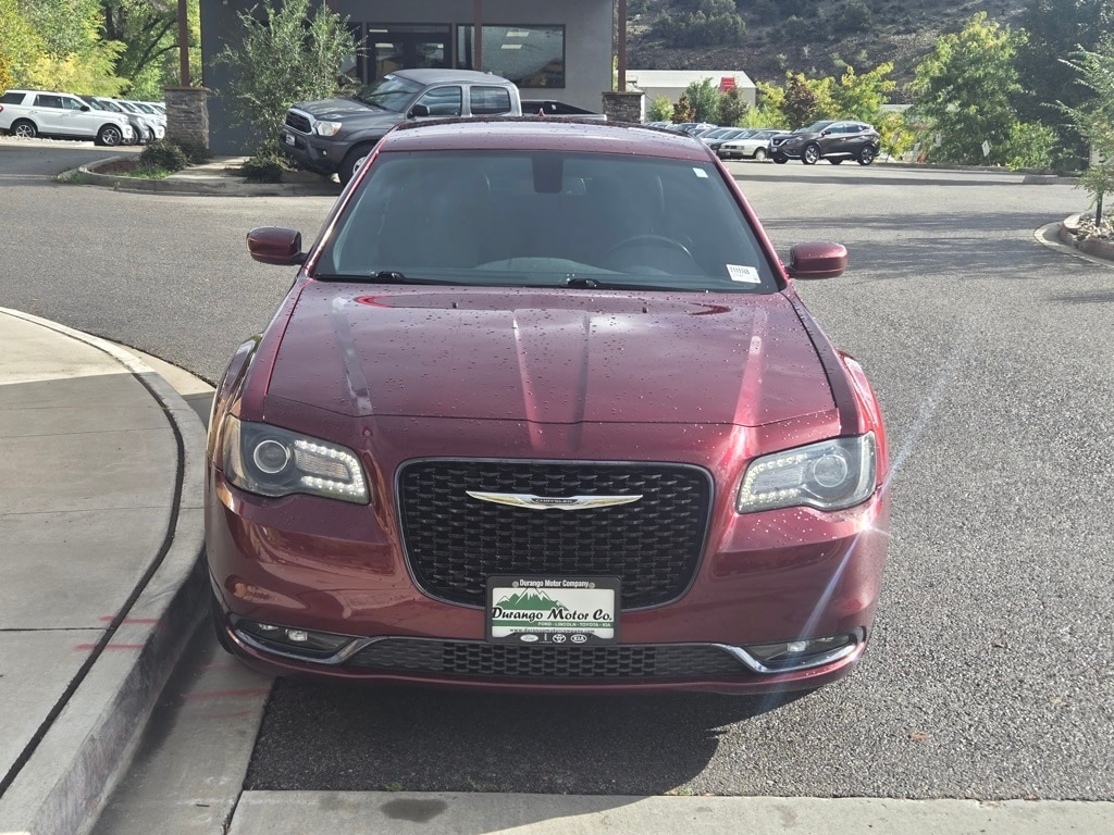 Used 2019 Chrysler 300 S Sedan