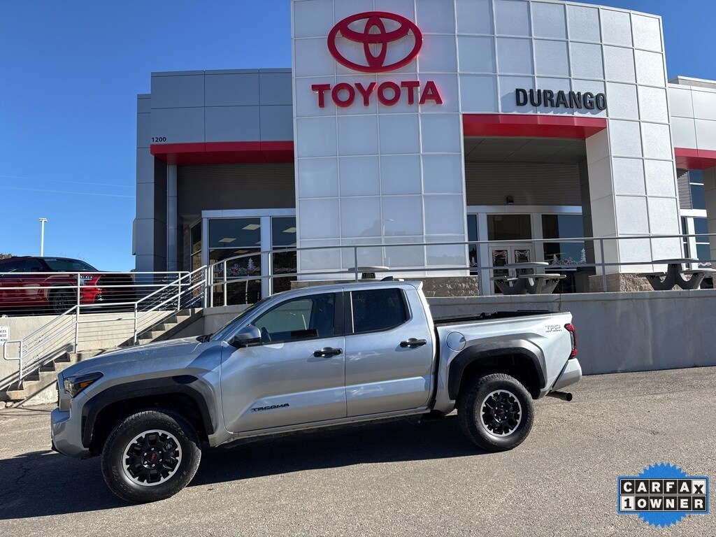 Used 2025 Toyota Tacoma TRD Off-Road Truck