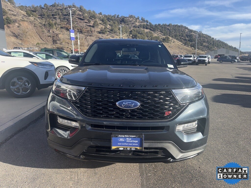 Used 2022 Ford Explorer ST SUV