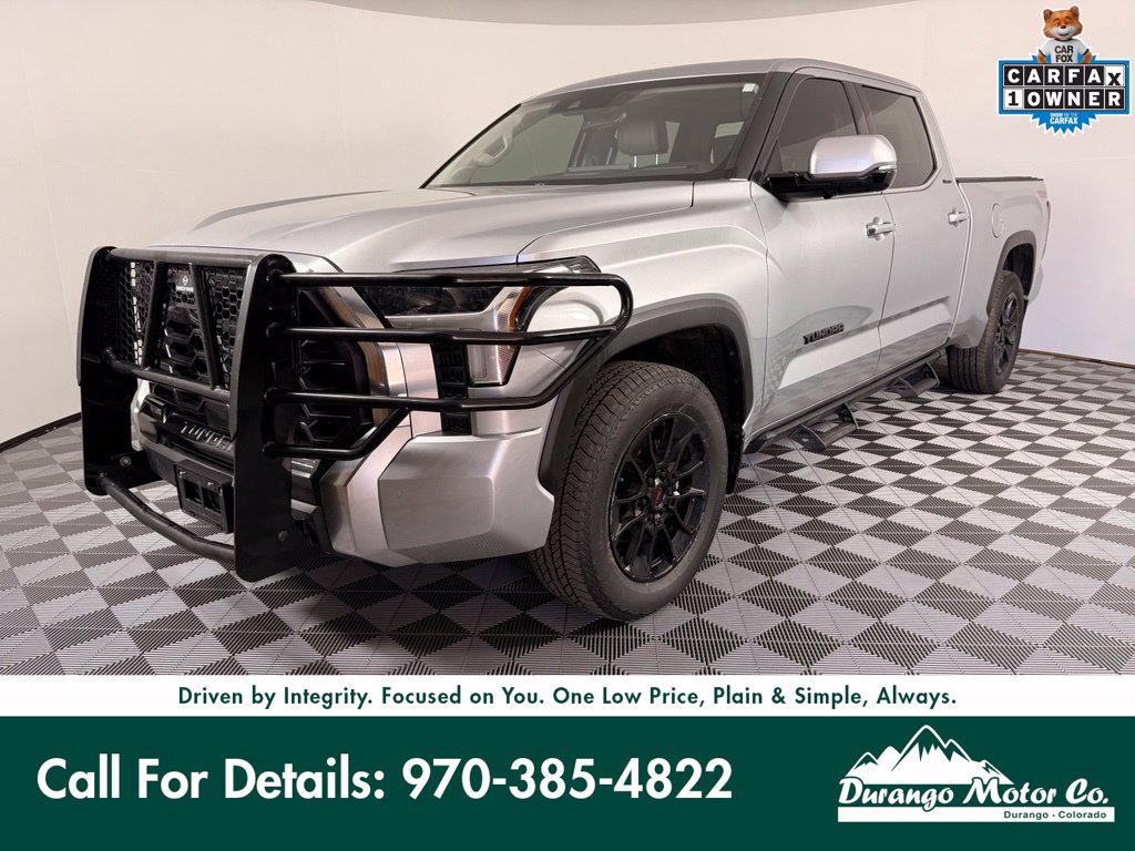 2022 Toyota Tundra