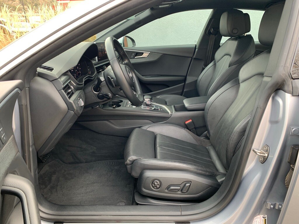 Used 2018 Audi A5 2.0T Premium Plus Hatchback