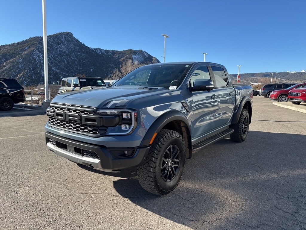 Used 2024 Ford Ranger Raptor Truck