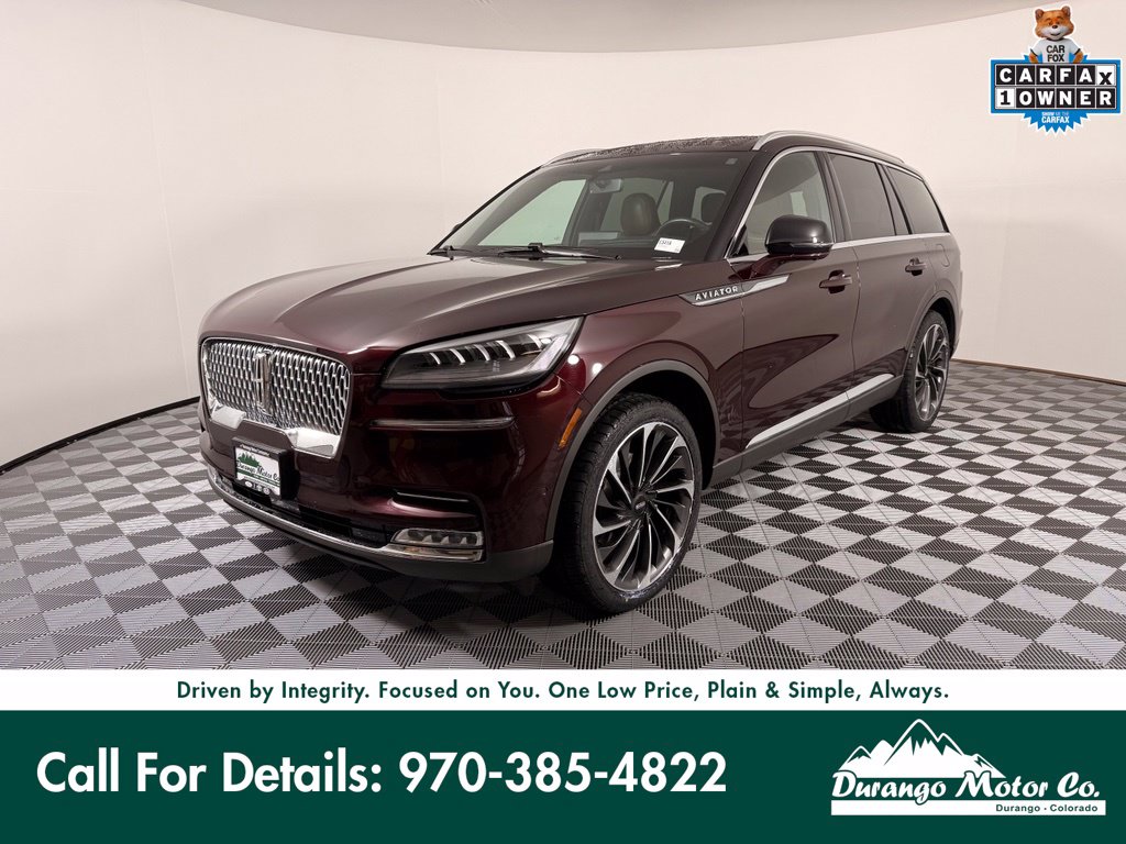 2021 Lincoln Aviator