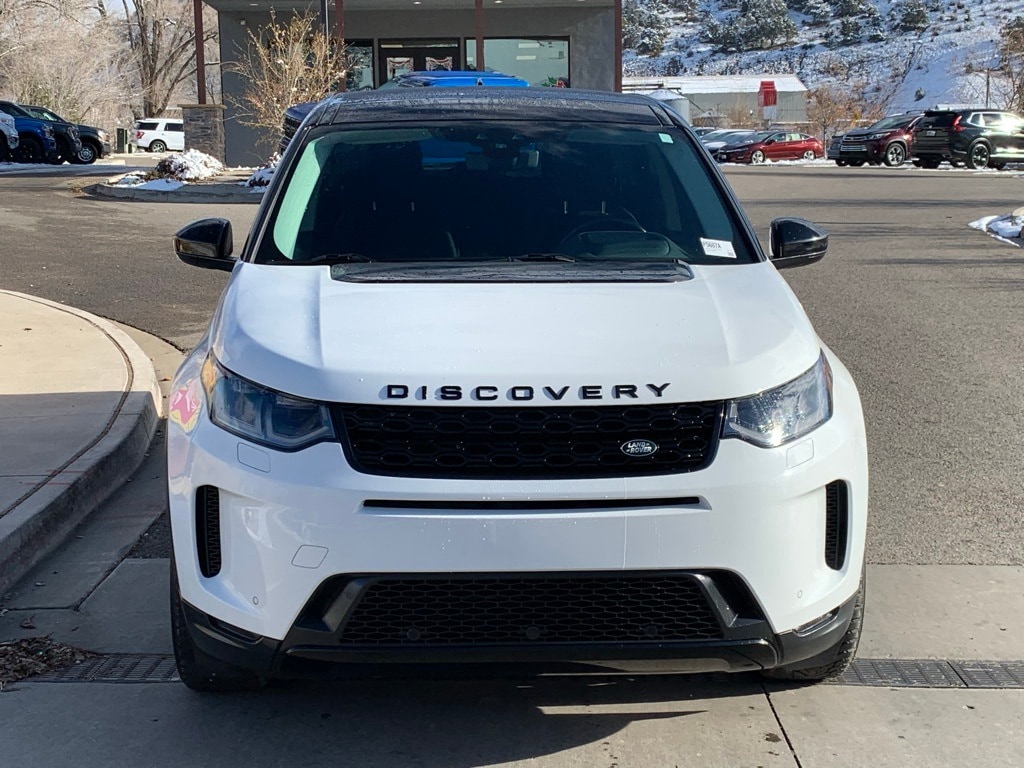 Used 2020 Land Rover Discovery Sport S SUV