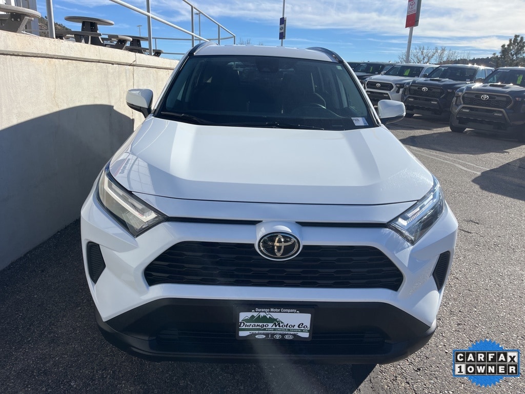 Used 2025 Toyota RAV4 Hybrid XLE SUV