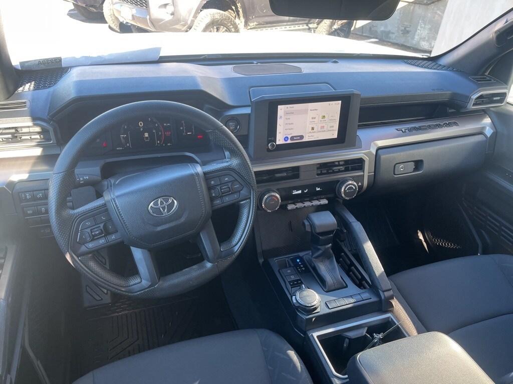 Used 2024 Toyota Tacoma SR5 Truck