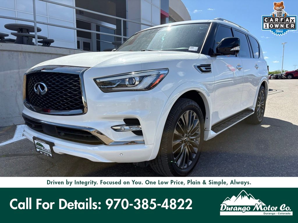 2024 INFINITI QX80 Sensory 4WD's photo