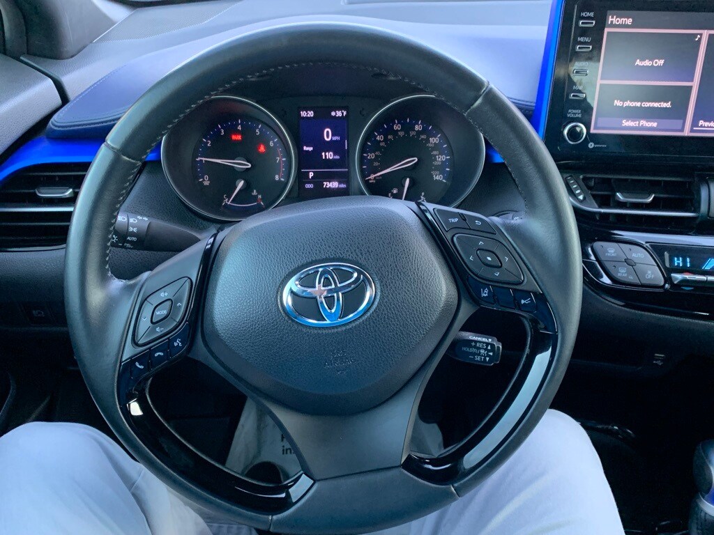 Used 2020 Toyota C-HR LE SUV