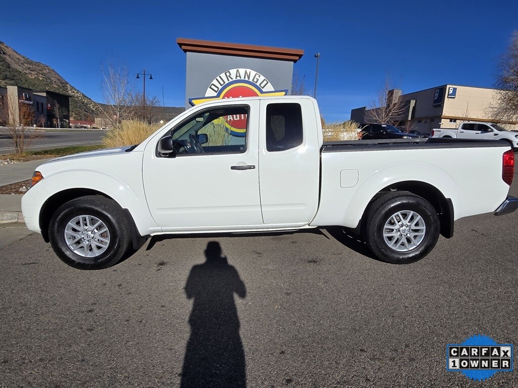 Used 2019 Nissan Frontier SV Truck