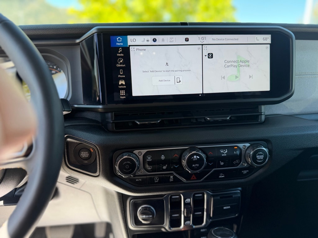 Used 2024 Jeep Wrangler Sport S SUV