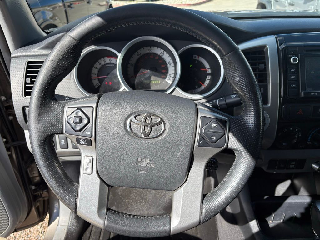 Used 2014 Toyota Tacoma Base with VIN 5TFLU4EN3EX085461 for sale in Durango, CO