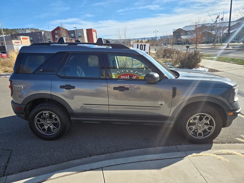 Used 2021 Ford Bronco Sport Big Bend SUV