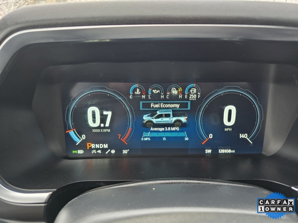 Used 2021 Ford F-150 Raptor Truck