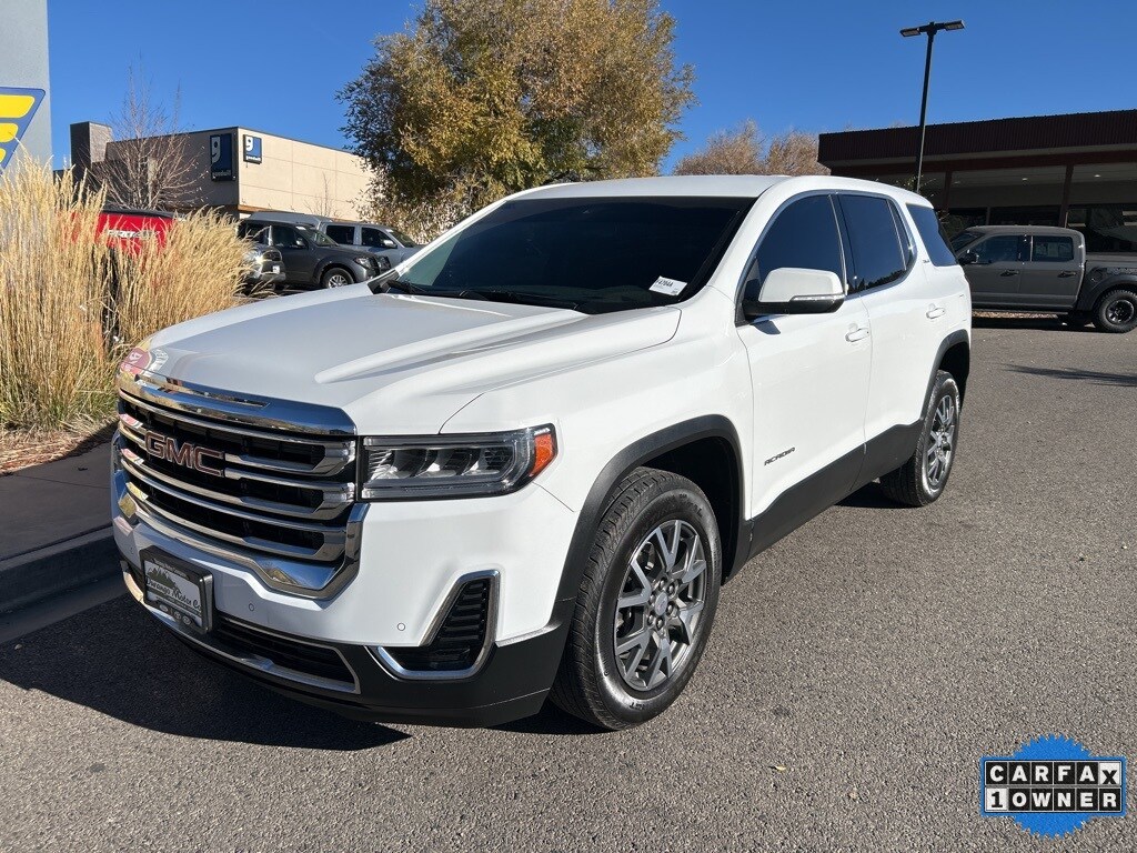 Used 2023 GMC Acadia SLE SUV