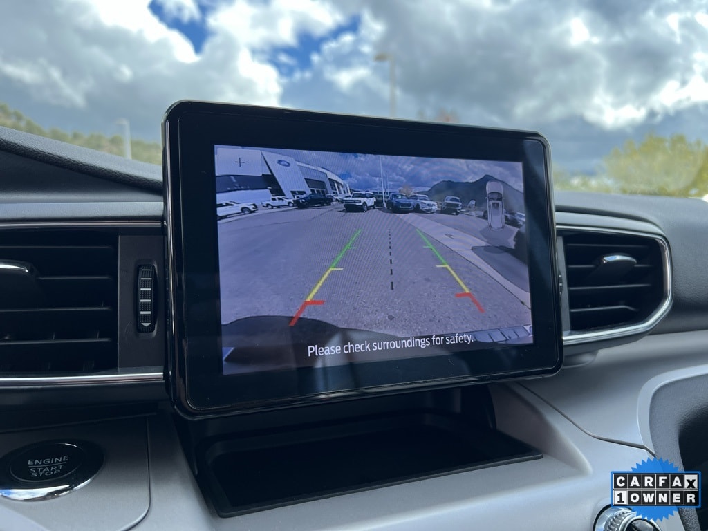 Used 2024 Ford Explorer XLT SUV