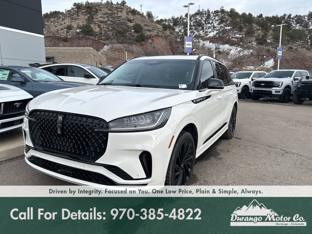 2025 Lincoln Aviator Reserve