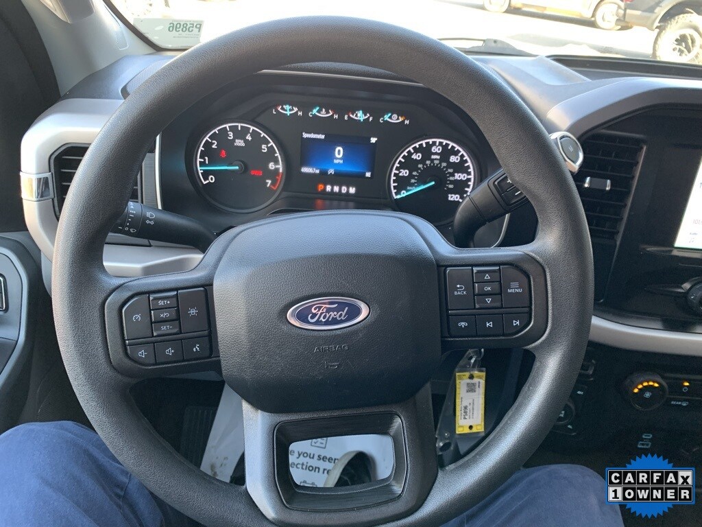 Used 2023 Ford F-150 XLT Truck