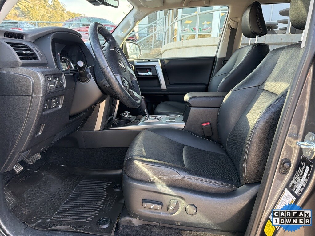 Used 2023 Toyota 4Runner Limited SUV