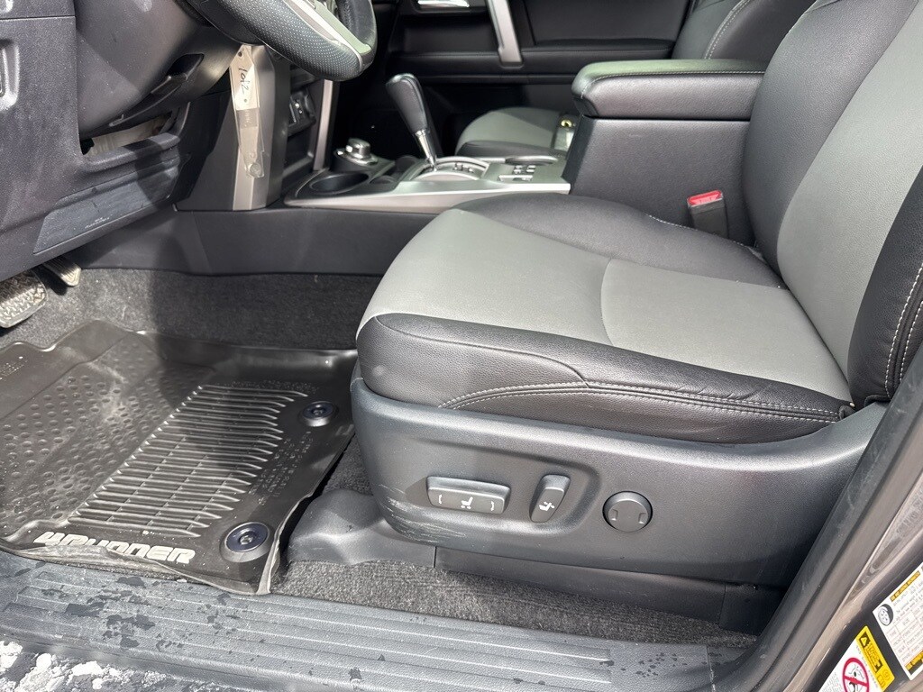 Used 2018 Toyota 4Runner SR5 SUV