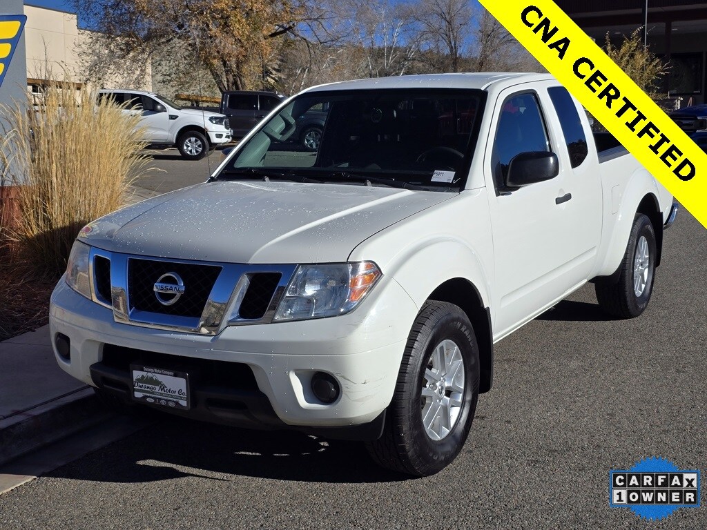 Used 2019 Nissan Frontier SV Truck