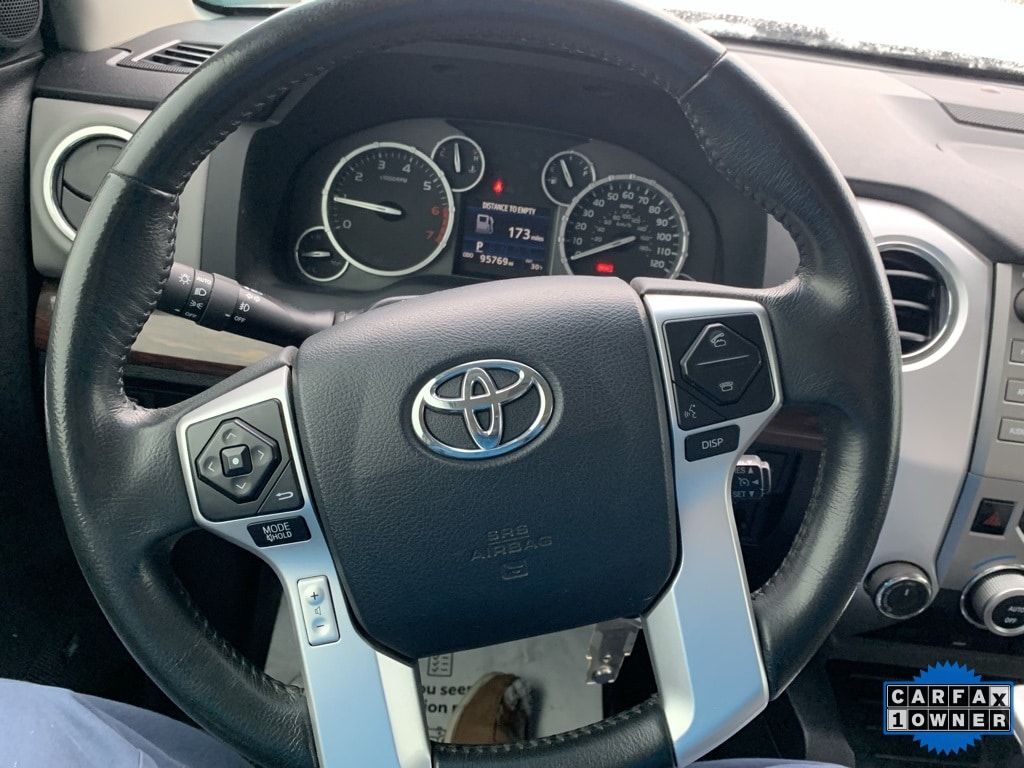 Used 2017 Toyota Tundra Limited Truck