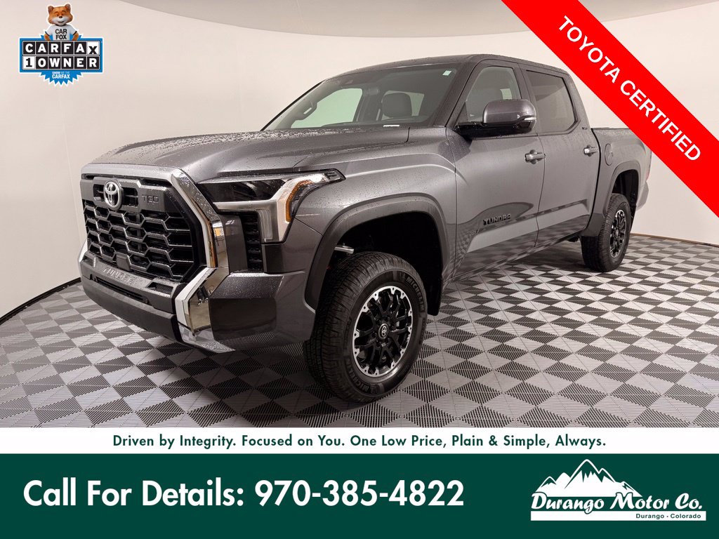 2026 Toyota Tundra