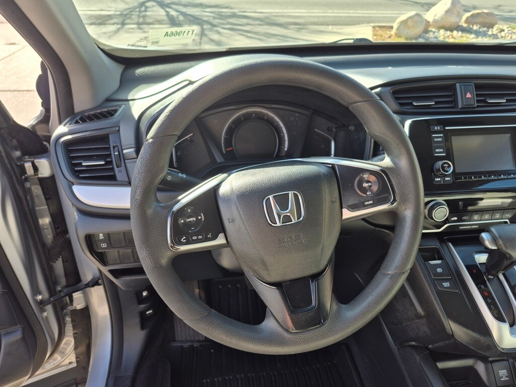Used 2017 Honda CR-V LX SUV