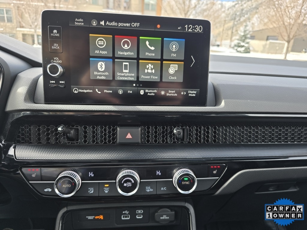 Used 2023 Honda CR-V Hybrid Sport Touring SUV