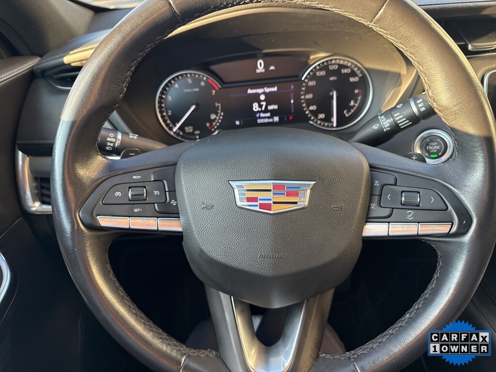 Used 2023 Cadillac XT4 Premium Luxury SUV