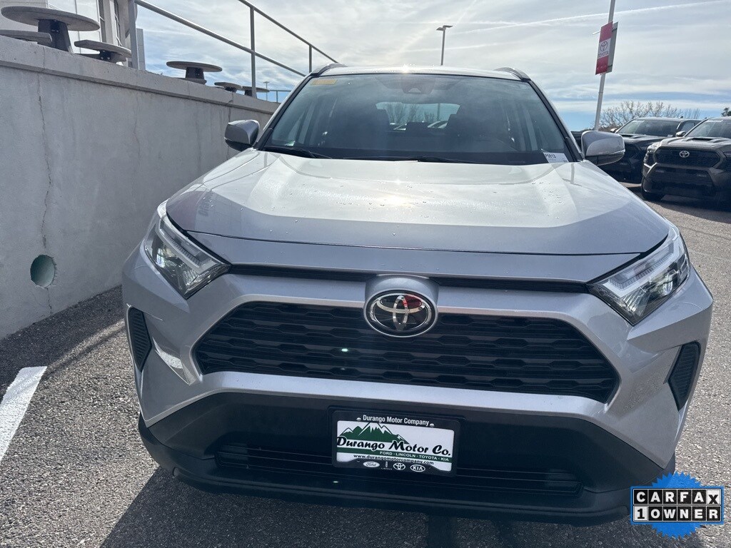 Used 2025 Toyota RAV4 Hybrid XLE SUV