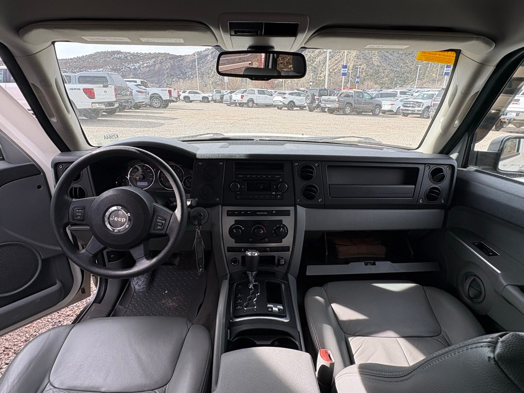 Used 2006 Jeep Commander Base with VIN 1J8HG48N86C212148 for sale in Durango, CO