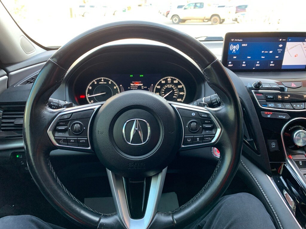 Used 2020 Acura RDX Technology Package SUV