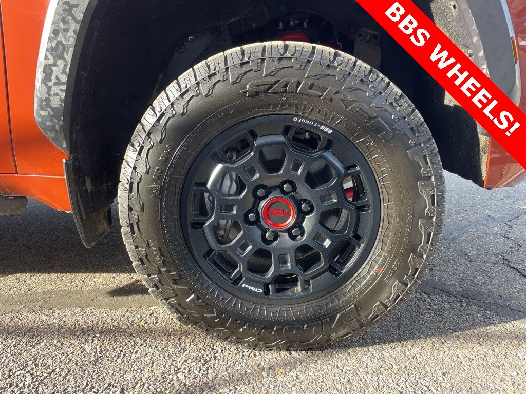 Used 2024 Toyota Tundra Hybrid TRD Pro Truck