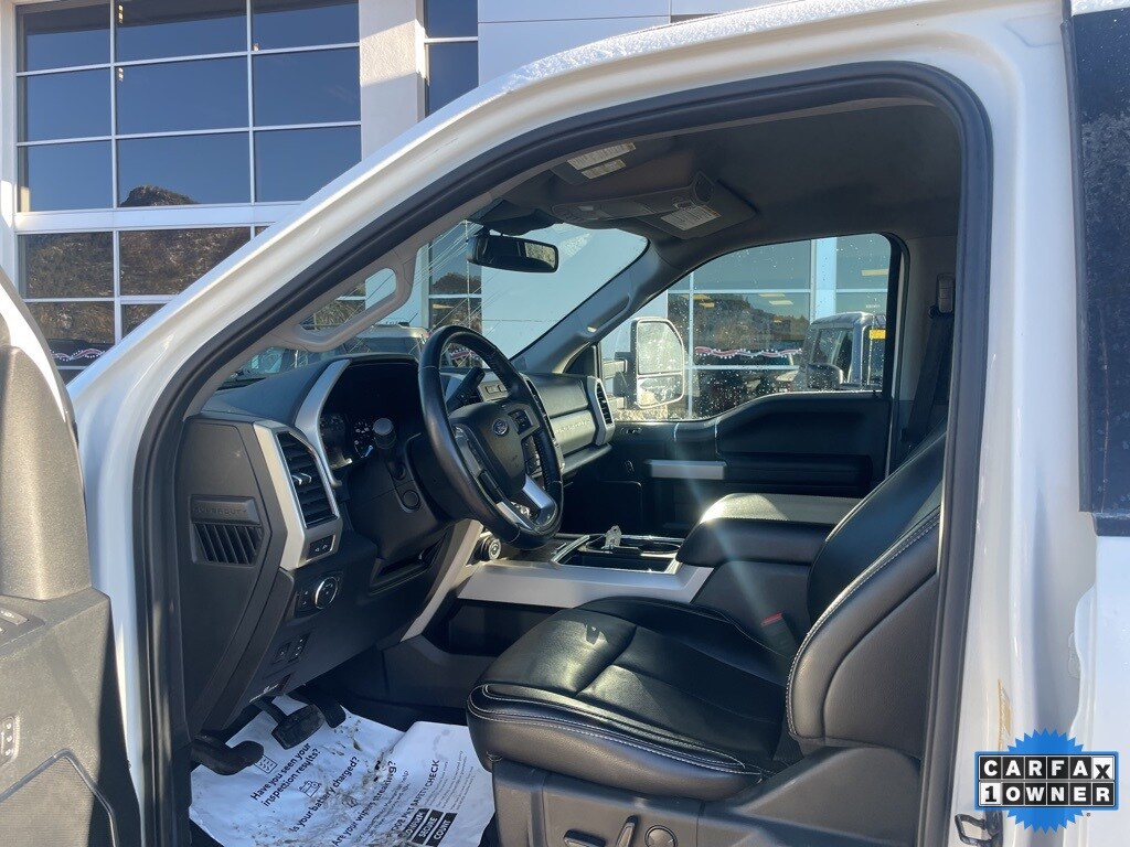 Used 2021 Ford F-250SD Lariat Truck