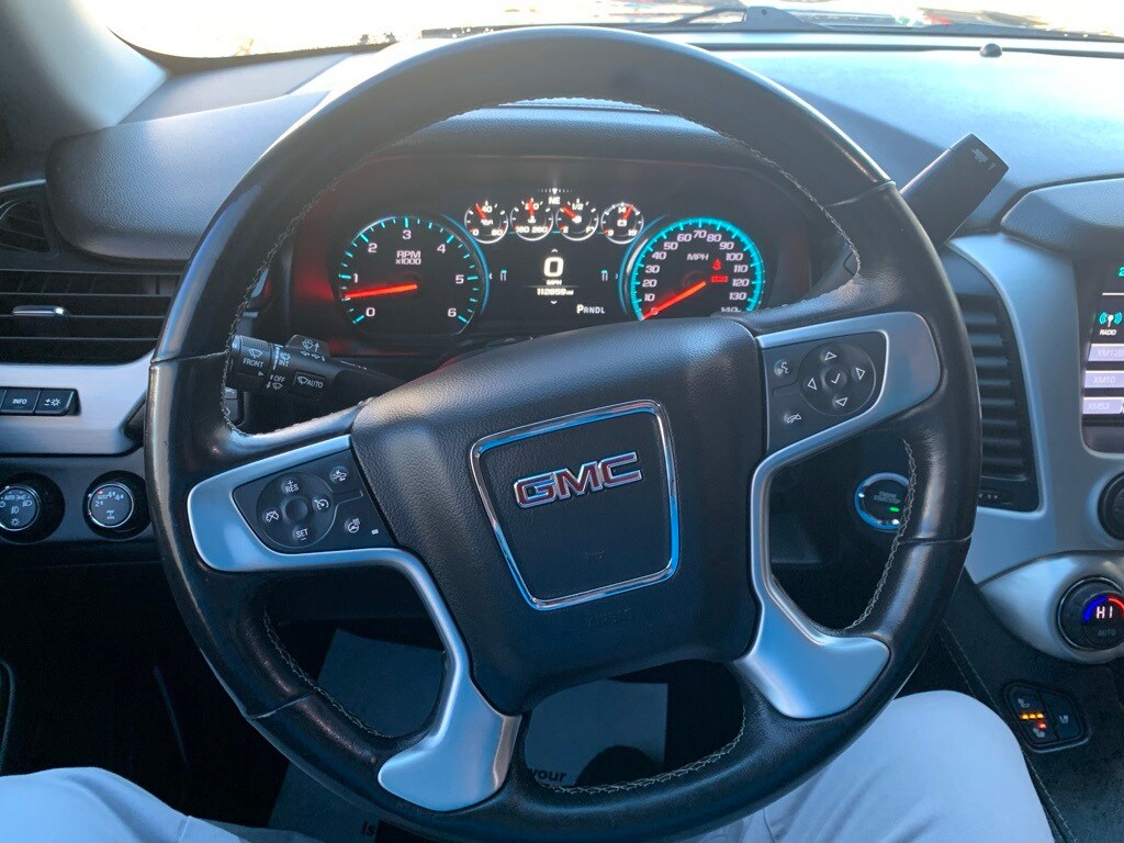 Used 2019 GMC Yukon XL SLT SUV