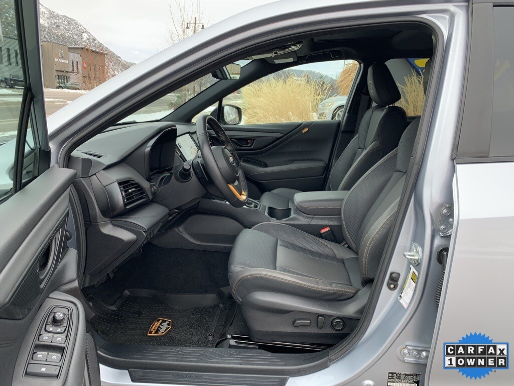 Used 2024 Subaru Outback Wilderness SUV