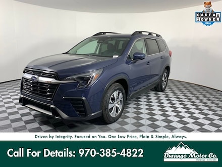 2025 Subaru Ascent Premium SUV