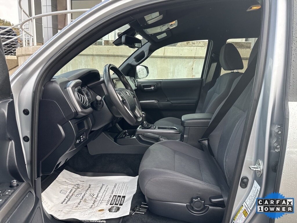 Used 2019 Toyota Tacoma TRD Sport Truck